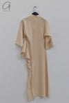 SAMUEL GUI YANG Long Skirt SS22DR01-2 (SS22DR01-GY)